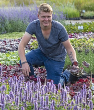 Beruf Staudengärtner:in